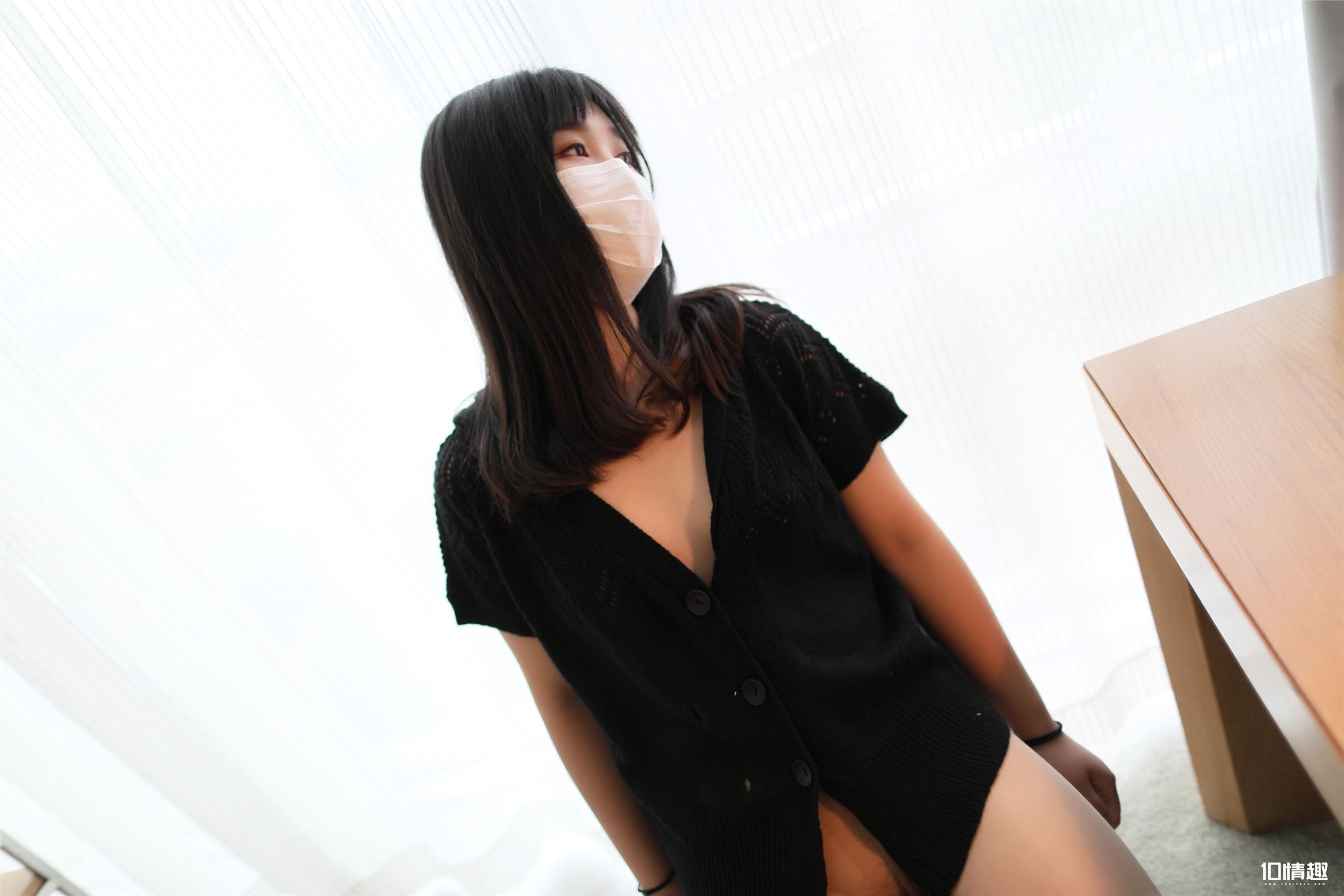 [ROSI写真] 口罩系列 2018.08.01 NO.780